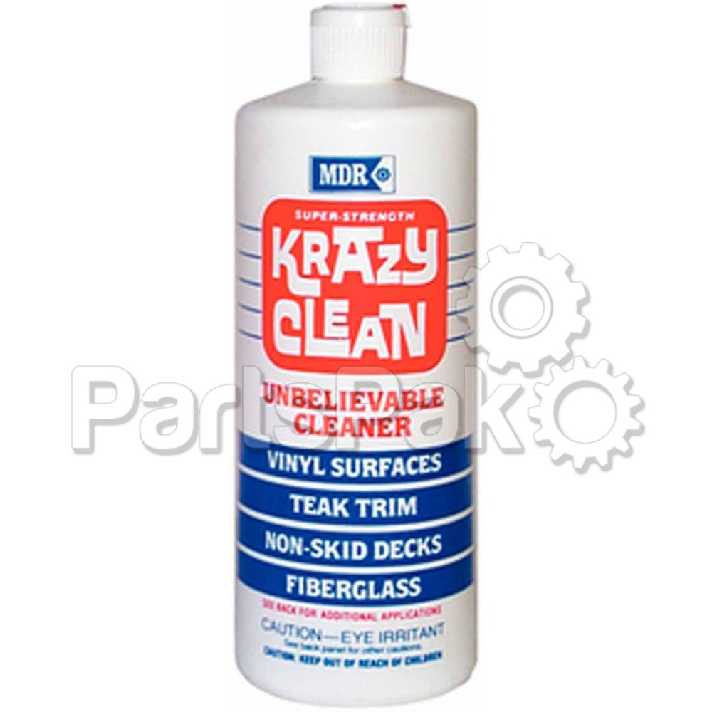 Amazon MDR651; Krazy Clean - Quart