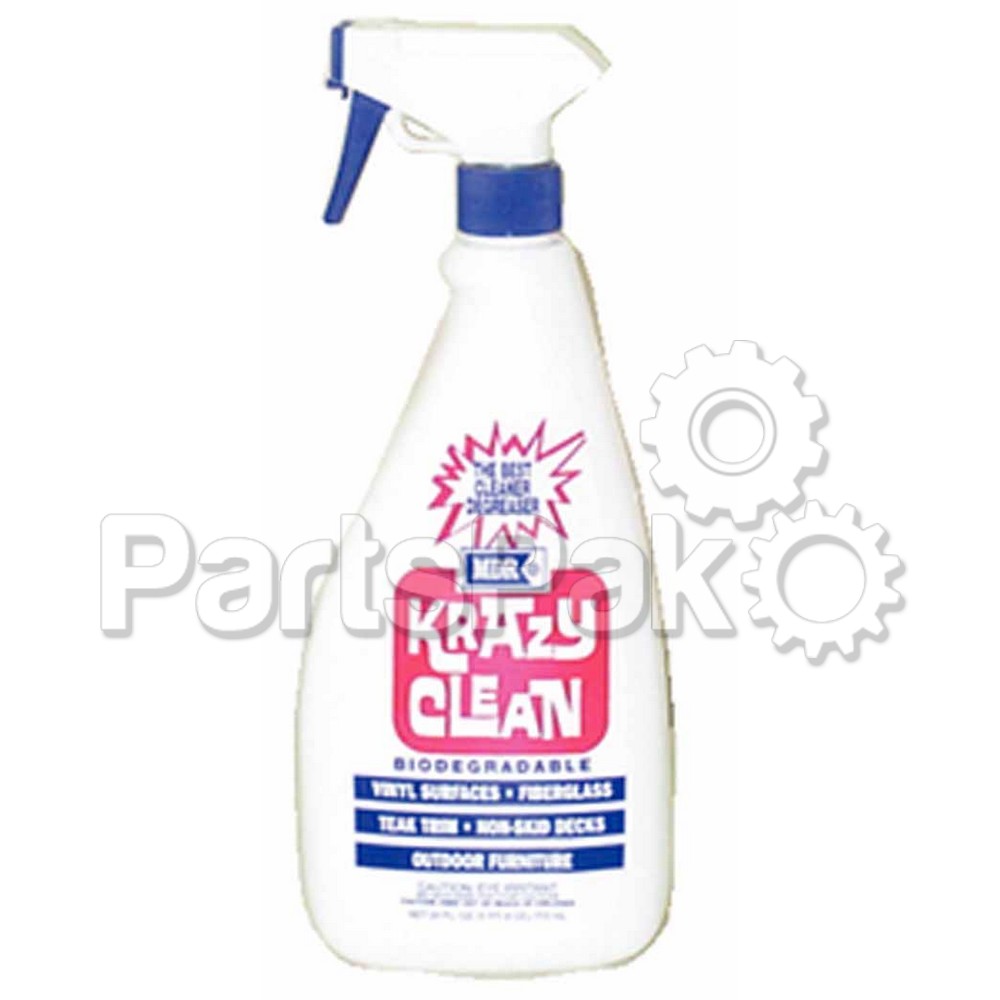 Amazon MDR653; Krazy Clean 24 Oz. Spray