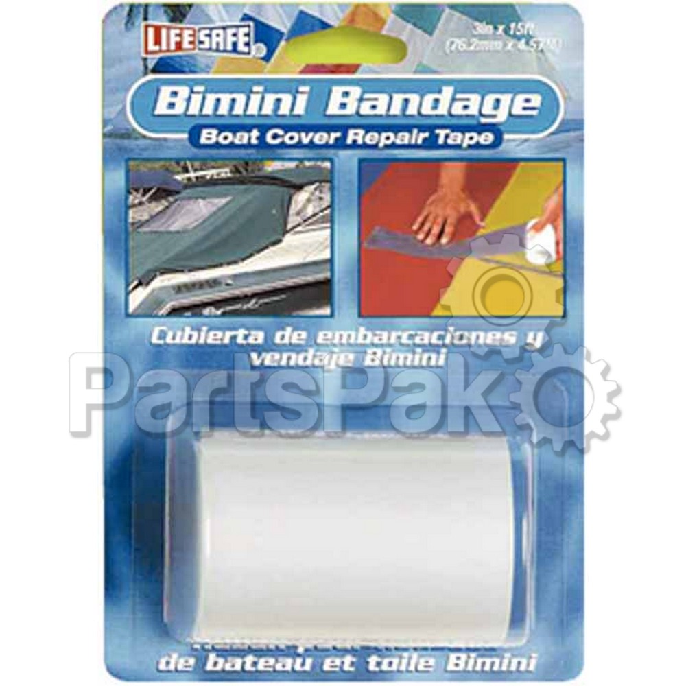 Incom RE3868; Bimini Bandage