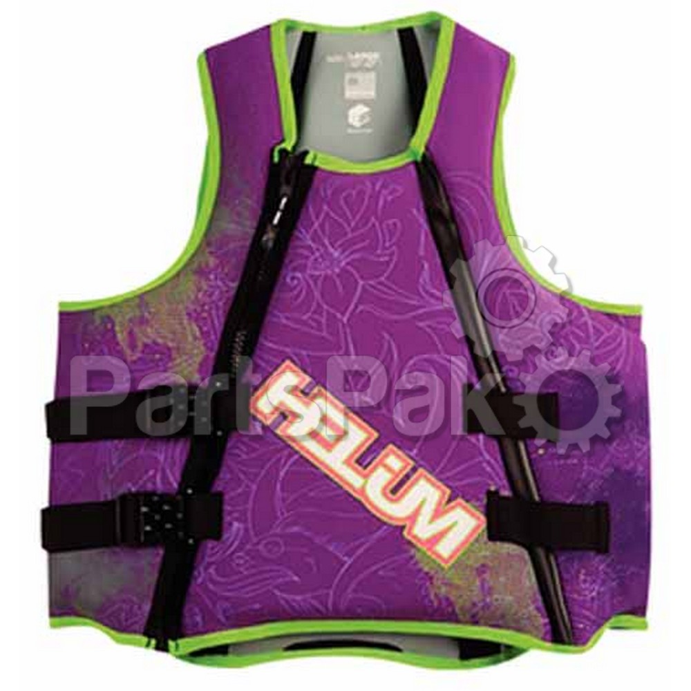 Stearns 2000007127; Helium Watersports Vests Womens Amp Neo S