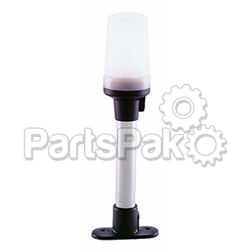 Perko 1301DP0CHR; 7-1/8 White All-Round Light