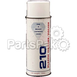 Armada by Camco 40934; 210 Plastic Cleaner/Pol.14 O