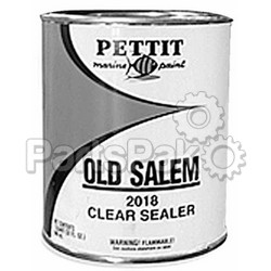 Pettit Paint 2018Q; Clear Sealer-Quart