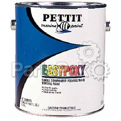 Pettit Paint 3106G; Easypoxy Semi-Gloss White-Gall