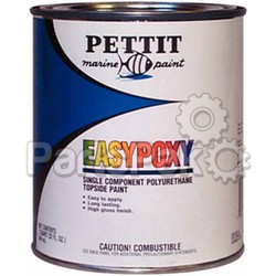 Pettit Paint 3229Q; Easypoxy Bikini Blue-Quart