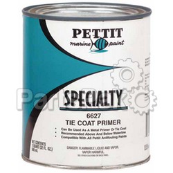 Pettit Paint 6627Q; Tie Coat Primer-Quart
