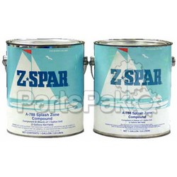 Pettit Paint A788G; Splash Zone, 2 Gallon Kit