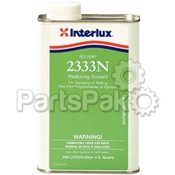 Interlux 2333NQ; Reducing Solvent For Brushing