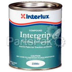 Interlux 2398CQ; Polymeric Noskid Compound-Qt