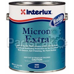 Interlux 5690G; Micron Extra Blue - Gallons