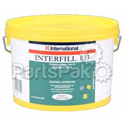 Interlux YAA813HG; Interfill 833 (A) Trowel Hg; LNS-94-YAA813HG