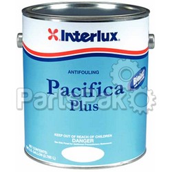 Interlux YBB260G; Pacifica Plus Blue Gallon