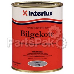 Interlux YMA102G; Bilgekote White - Gallon