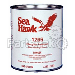 Sea Hawk 1266GL; Fiberglass Non-Sanding Primer; LNS-95-1266GL