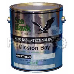 Sea Hawk 4001GL; Mission Bay Red Gl