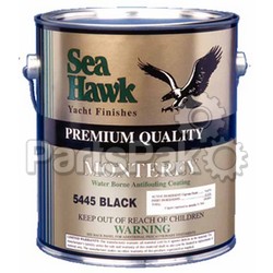 Sea Hawk 5445GL; Monterey Black Gl; LNS-95-5445GL