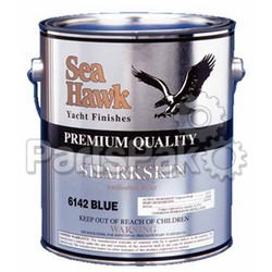 Sea Hawk 6140GL; Sharkskin Dark Blue Gl