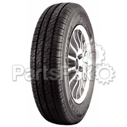Loadstar 10130; St145/R12 D Ply Tl Kr25 Ldstar Trailer Tire