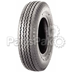 Loadstar 30010; 480-8 B/4H K371 Trailer Tire & Galvanized Wheel