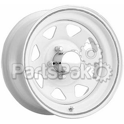 Loadstar 32395; St205/75R15 C/5H Spoke Str Ka Tire/Wheel
