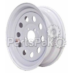 Loadstar 3S600; St215/75D14 C/5H Modular Str Lo Tire/Wheel