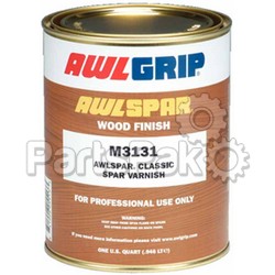 Awlgrip M3131Q; Awlspar Premium Spar Varnish-Quart