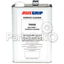 Awlgrip T0008G; Awl-Prep Surface Cleaner-Gal