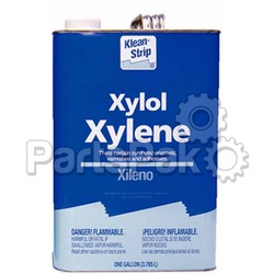 Klean Strip GXY24; Xylol 1 Gallon