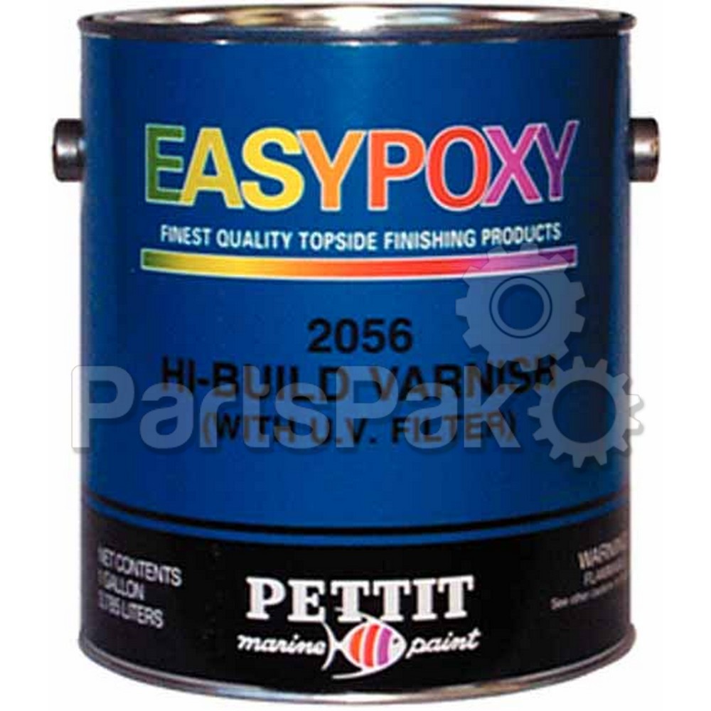 Pettit Paint 2056G; Easypoxy Hi-Build Varnish