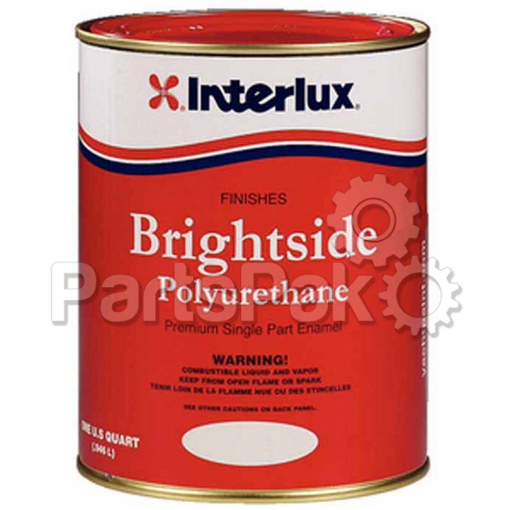 Interlux 4248HP; Brightside Fire Red - 1/2 Pint