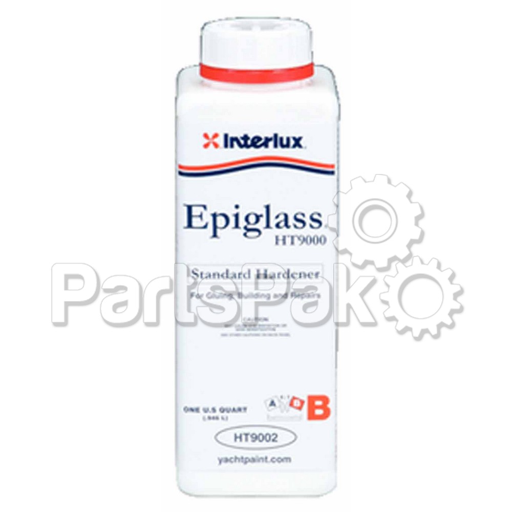 Interlux HT9002Q; Epiglass Standard Cure Agent - Qt