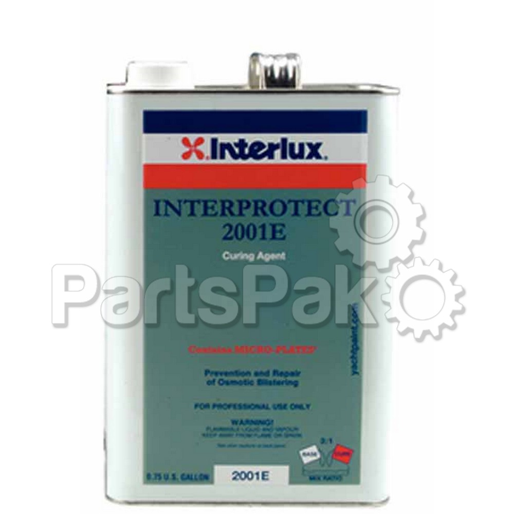 Interlux Y2001E1; Interprotect 2000E 1 Gallon Cure