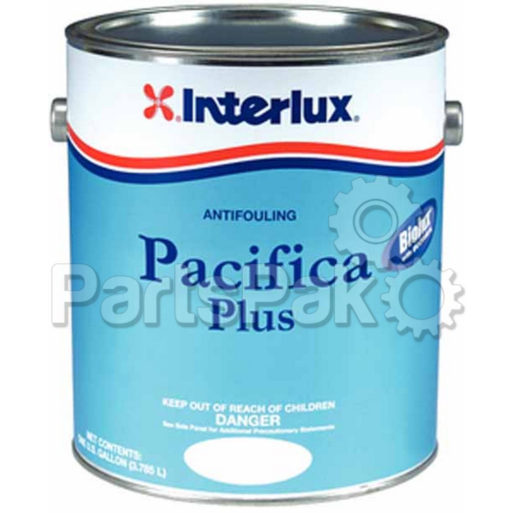 Interlux YBB261G; Pacifica Plus Green Gallon