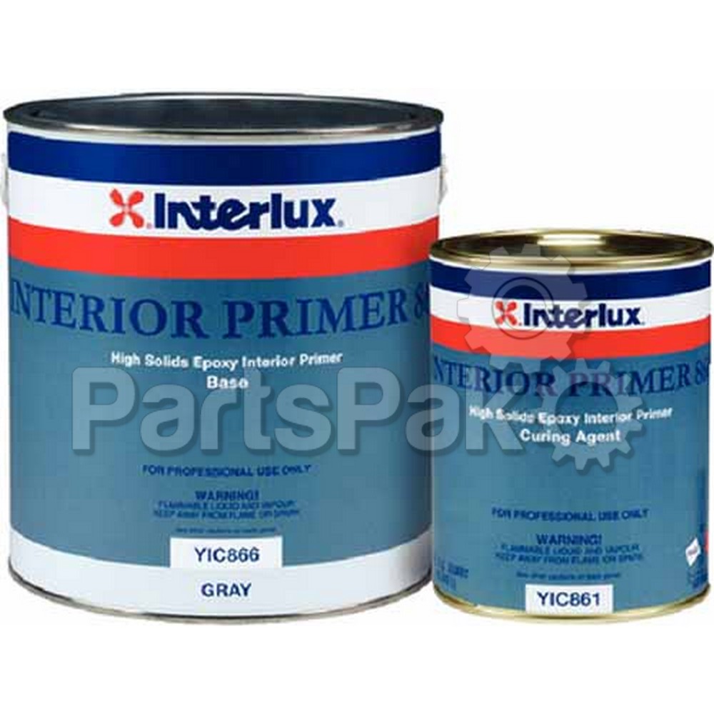 Interlux YIC861Q; Int Primer 860 Curing Agent Quart