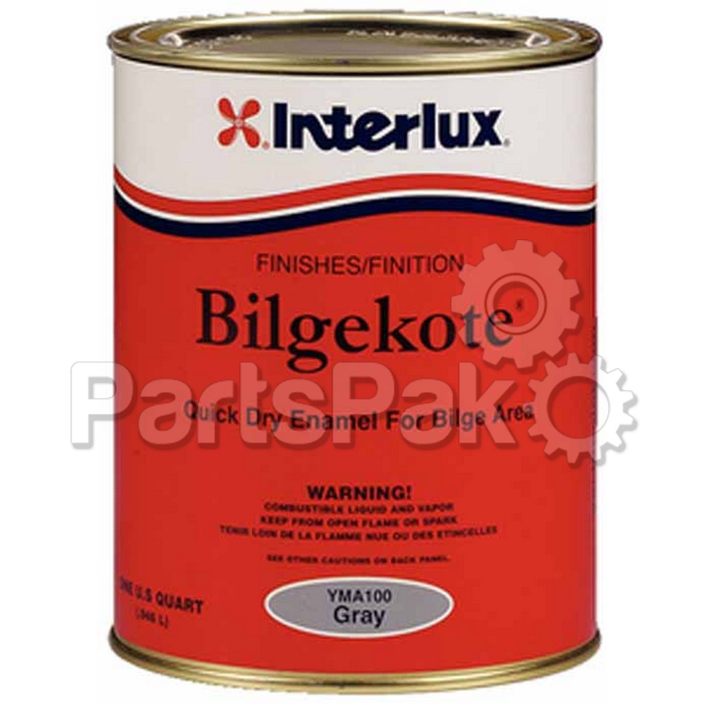 Interlux YMA100G; Bilgekote Gray-Gallon