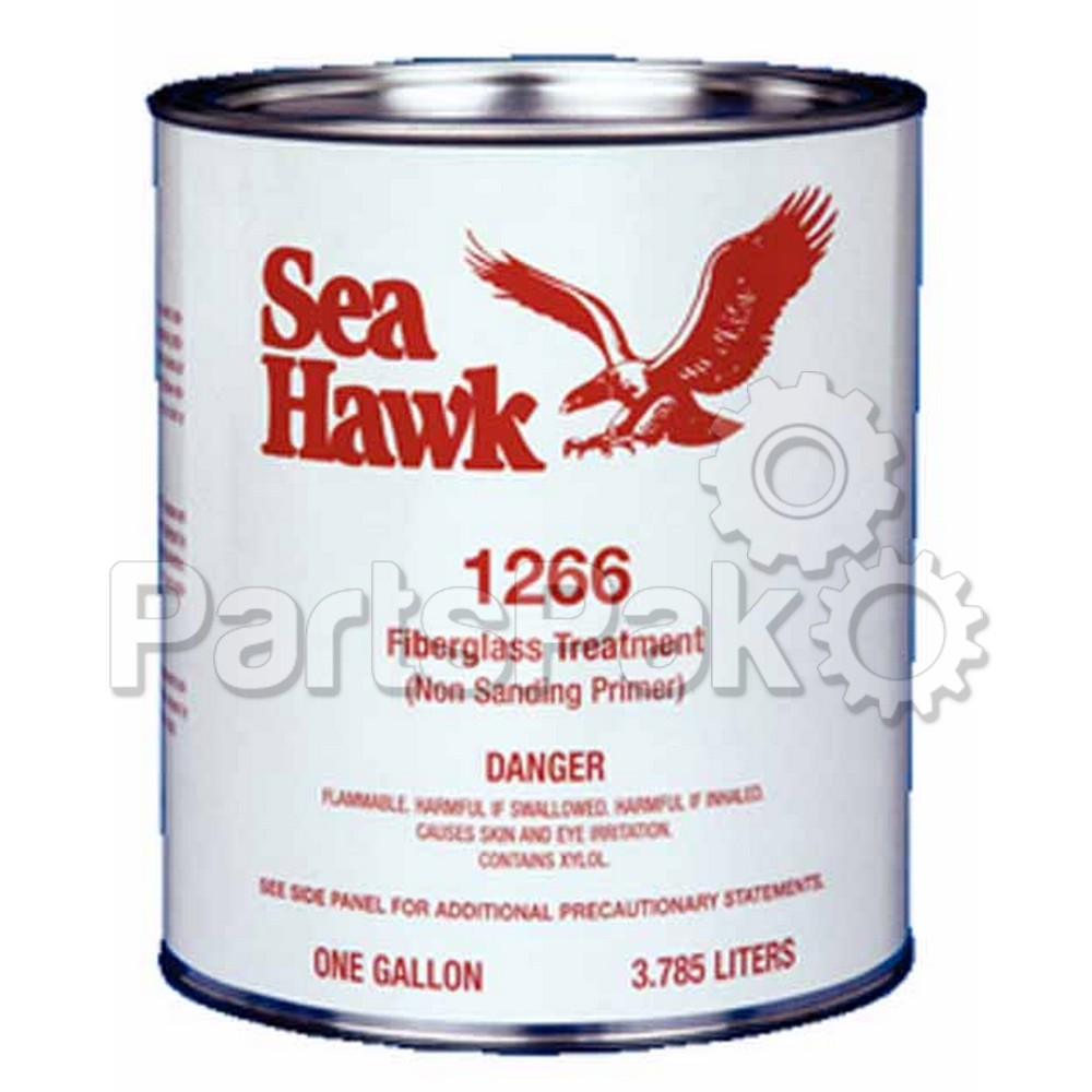 Sea Hawk 1266QT; Fiberglass Non-Sanding Primer