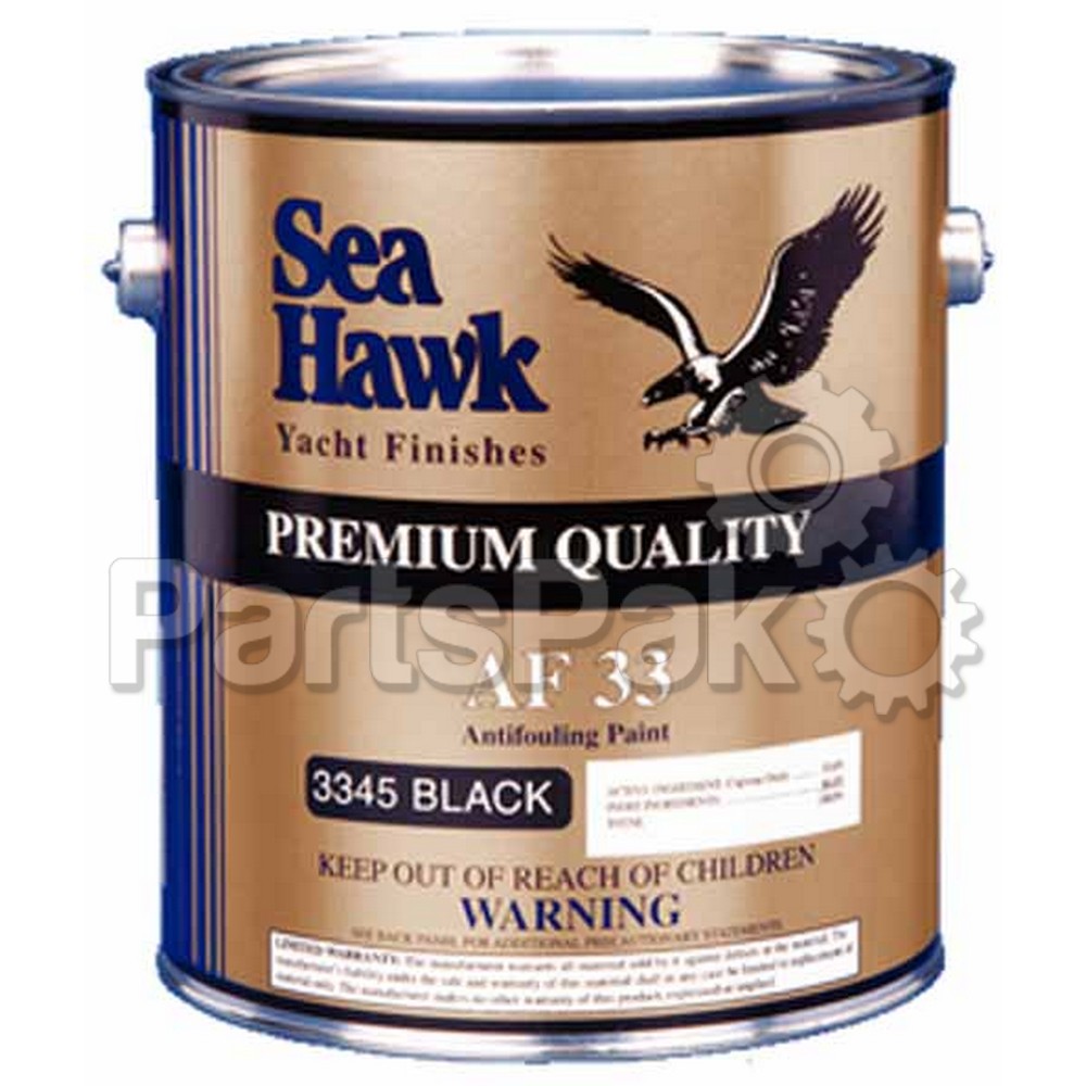 Sea Hawk 3341GL; Af33 Red Gl