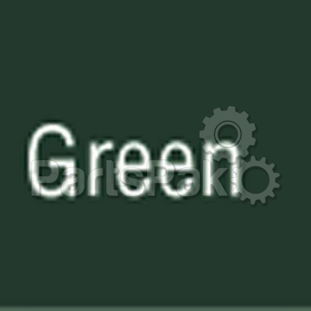 Sea Hawk 3343GL; Af33 Green Gl