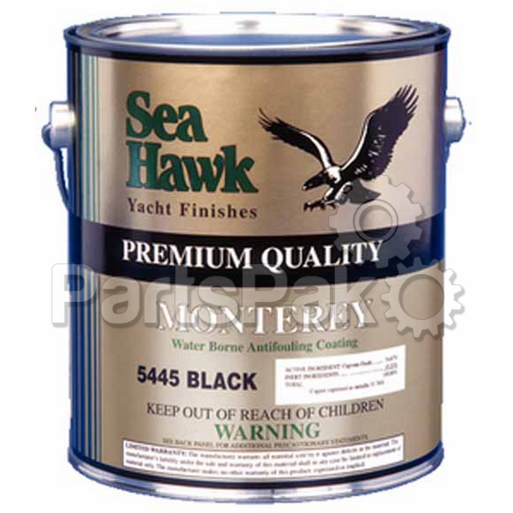 Sea Hawk 5441GL; Monterey Red Gl
