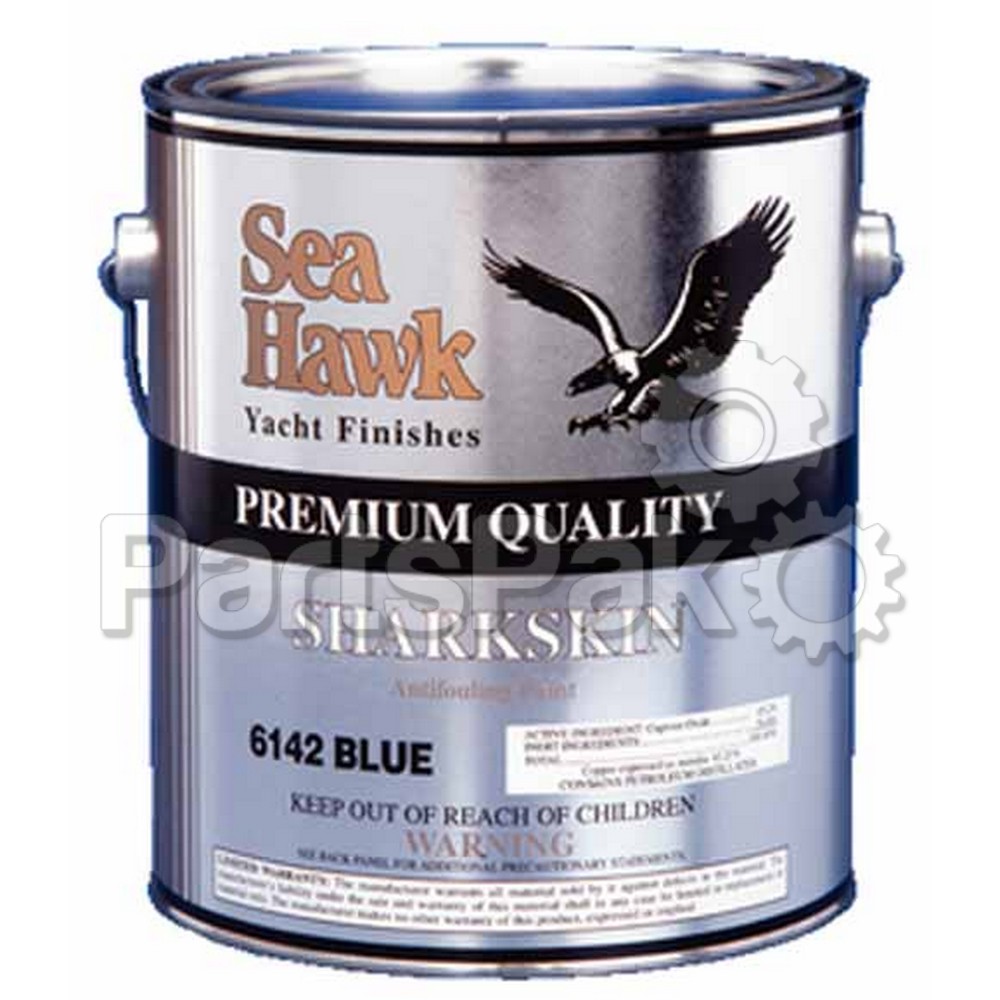Sea Hawk 6140GL; Sharkskin Dark Blue Gl