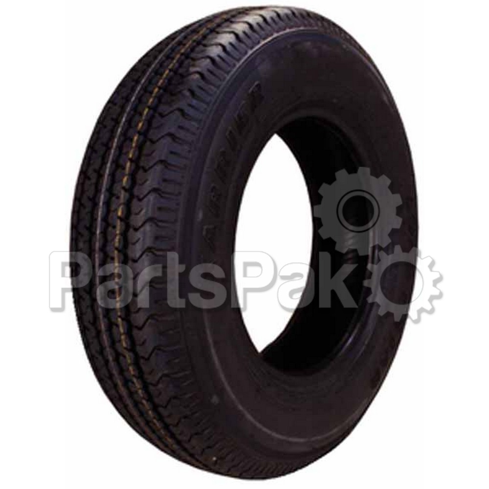 Loadstar 10251; St225/75R15 C Ply Karrier Tire/Wheel