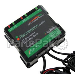 Pro Charging Systems RS3; Charger Rec 3 Bank 18A