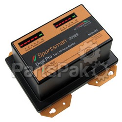 Pro Charging Systems SS4; Charger Sprtsmn 4Bnk 40A