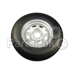Tredit Tire & Wheel Y030220; Tire/Rim Assembly 205/75R14 5 Galvanized; DON-505192