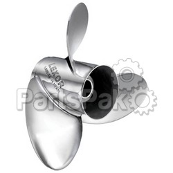 Solas 9571-153-19; Propeller Rubex Stainless Steel for 4.75 inch Gearcase Large19