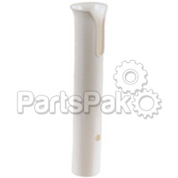 Taco P04011W; White Plastic Rod Holder-Drill; LNS-236-P04011W