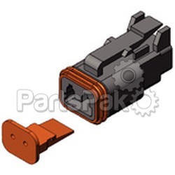 Lenco 15107001; Deutsch Plug Kit 5/Pk