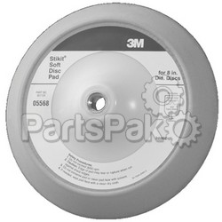 3M 05568; 8 Stikit Soft Disc Pad