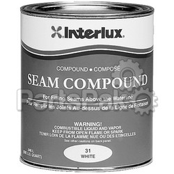 Interlux 31Q; Seam Compound White-Quart