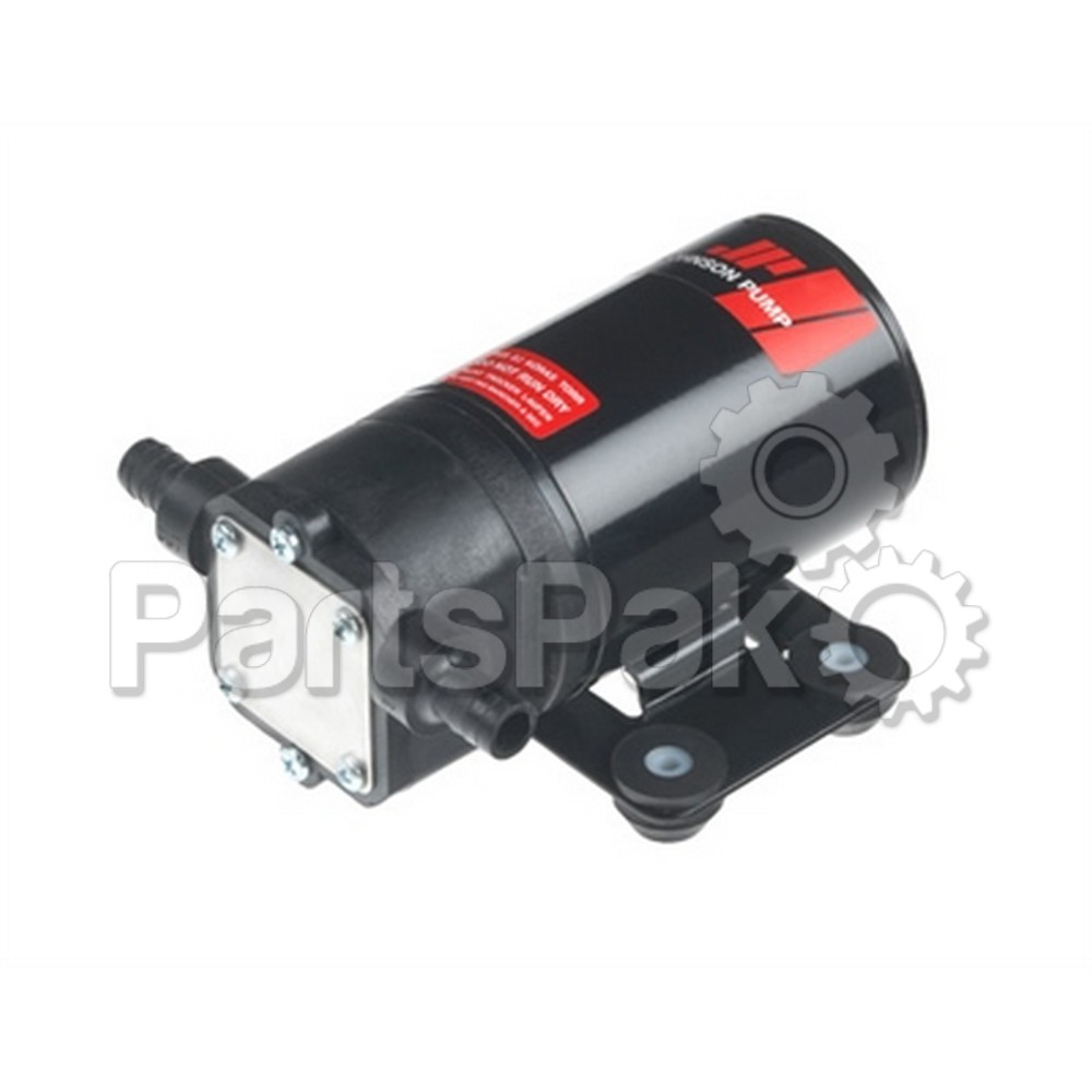 Johnson Pump 10241801; Utility Pump 3.8 12V